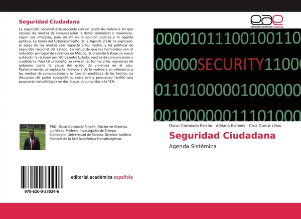 Oscar Coronado RincóN (U. A.) | Seguridad Ciudadana | Taschenbuch | Spanisch-image