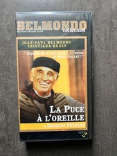 VHS 📼 - BELMONDO - COLLECTION - MADEMOISELLE ANGE  - neuf sous BLISTER