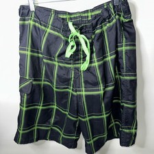 OP Men  s Swim Single Pocket Shorts Size Large 36-38 