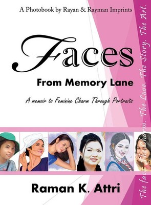 Raman K. Attri | Faces from Memory Lane | Buch | Englisch (2019) | Gebunden