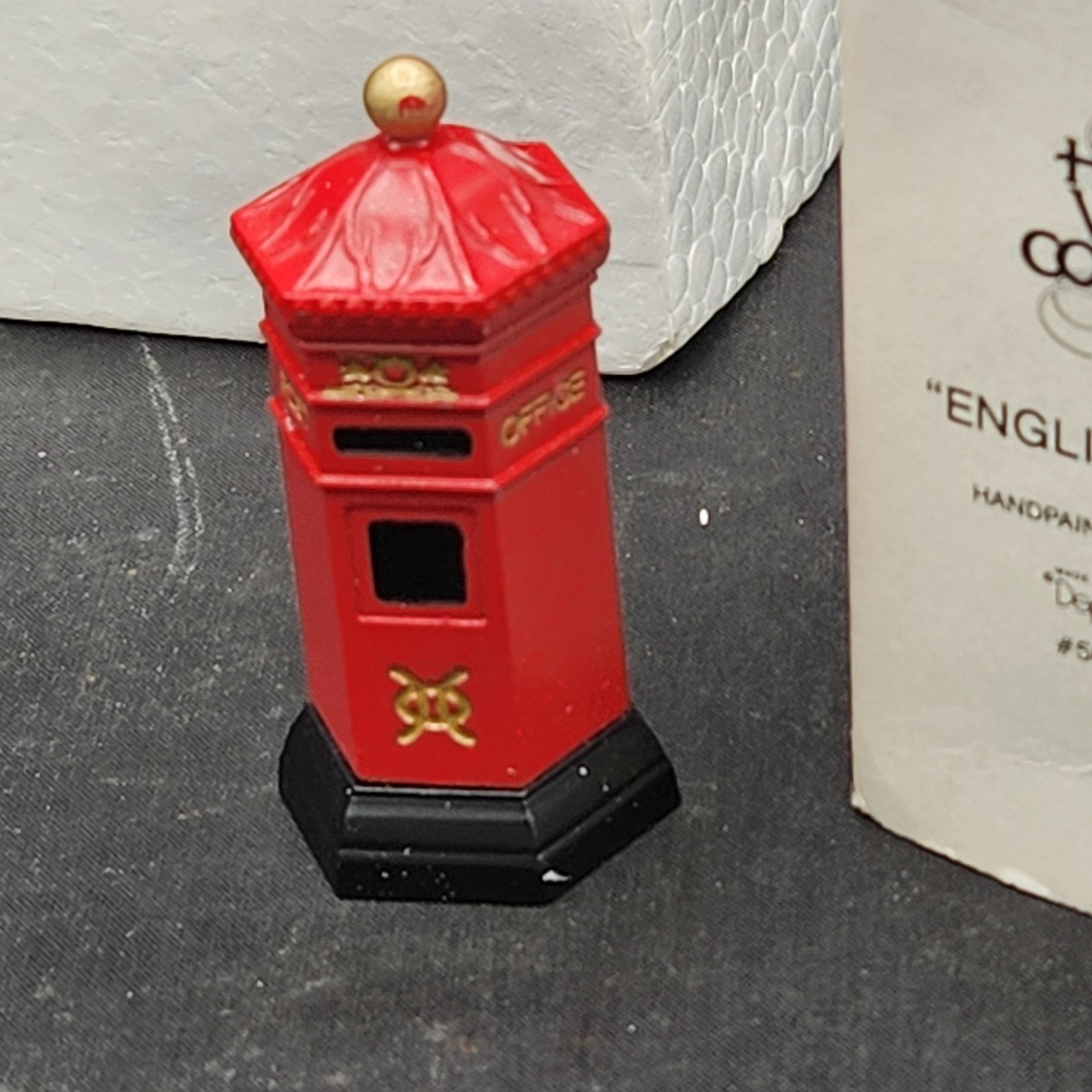 Click here to see eBay Auction