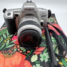 Minolta Maxxum QTsi 35mm Film SLR Camera SLR Camera