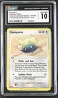 Dunsparce 2023 Pokemon Classic #015/034 Charizard & Ho-Oh ex Deck CGC 10