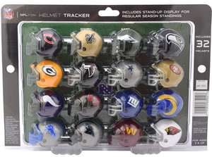Nfl Helmet Set | eBay