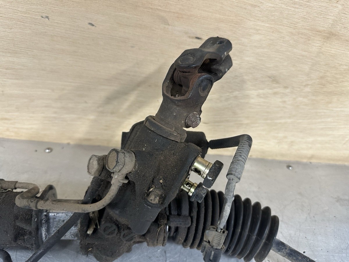 90-96 Nissan 300zx Z32 NA OEM Front Steering Rack & Pinion WITH