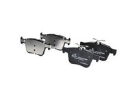 Delphi Bremsbelagsatz, Scheibenbremse LP3839 FüR Audi Cupra Seat Skoda VW