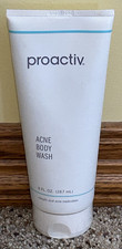 Proactiv Acne Body Wash 9oz Deep Cleansing Exfoliant Cleanser NEW SEALED READ