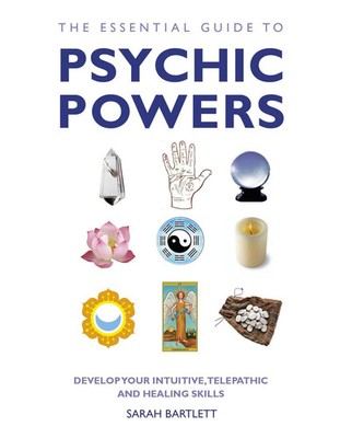 The Essential Guide to Psychic Powers | Sarah Bartlett | Englisch | Taschenbuch