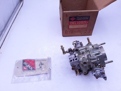 Dell'Orto Carburator FRDA 32 F 5805 für Alfasud Arna 1.200 Monoblock