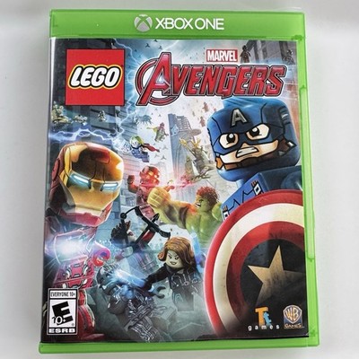 LEGO Marvel's Avengers (Microsoft Xbox One, 2016)