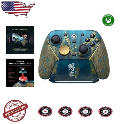 Official Xbox Wireless Controller Blue Hall Effect Triggers 1000Hz PC Android