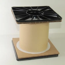 3M 467MC Adhesive Transfer Tape 6.0" 60 yd Acrylic Clear w Micro Channel ~ 467MP