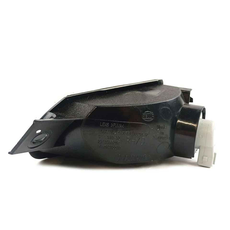 smart indicatore di direzione anteriore destro paraurti smart 453 fortwo A4539062200 - Immagine 3 di 4