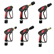 Pistolet Haute Pression M22 AG + Adaptateur K�rcher Quick, Max 40 l/min