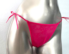 PINK Victoria's Secret Wink String Bikini Panty Hot Stuff Nwt S M L XL 2XL