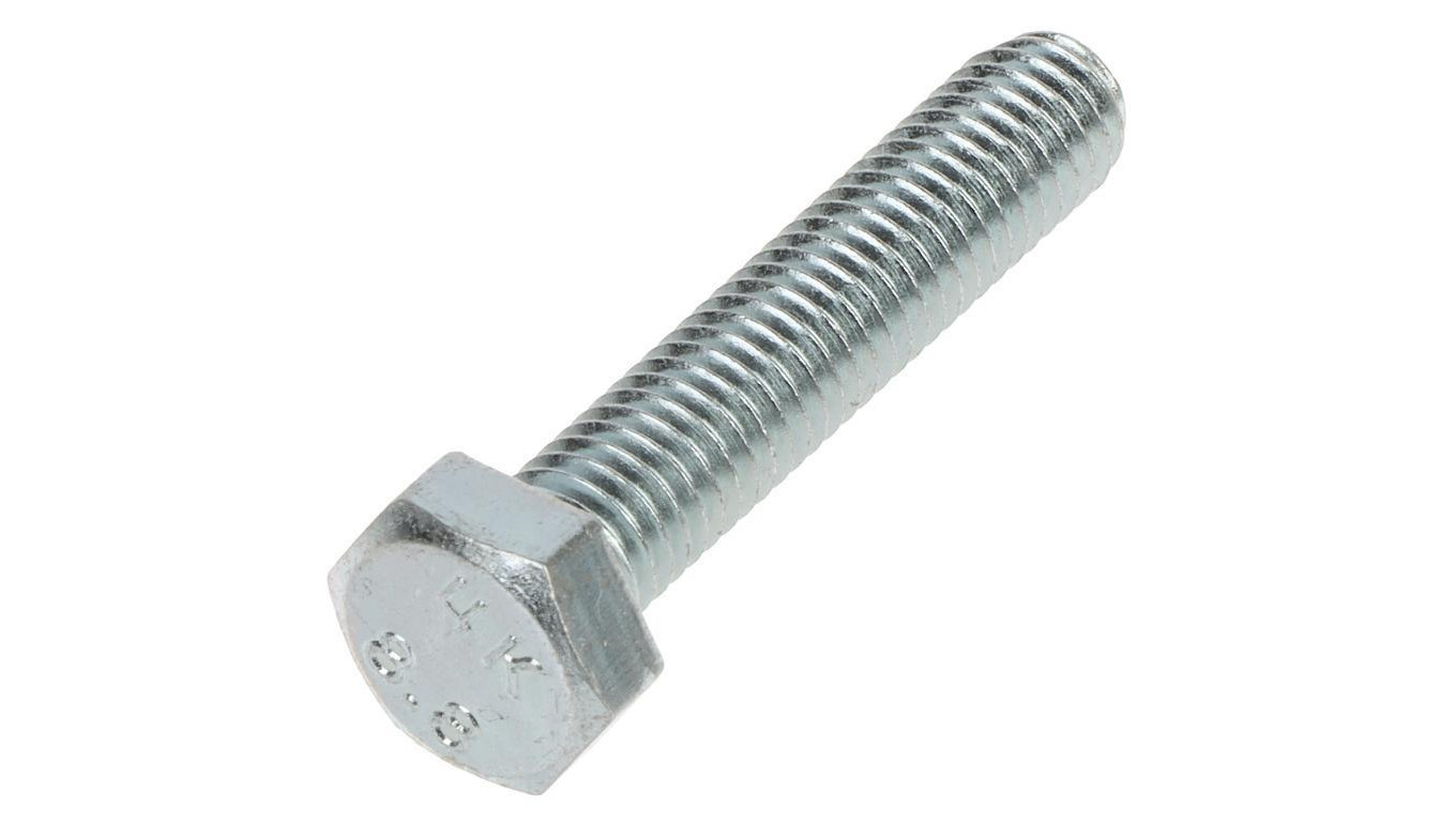 HEX BOLT SS-M8X40/KL-8.8 /T2UK