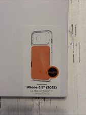 Spigen Ultra Hybrid T Case For iPhone 17 Pro ...