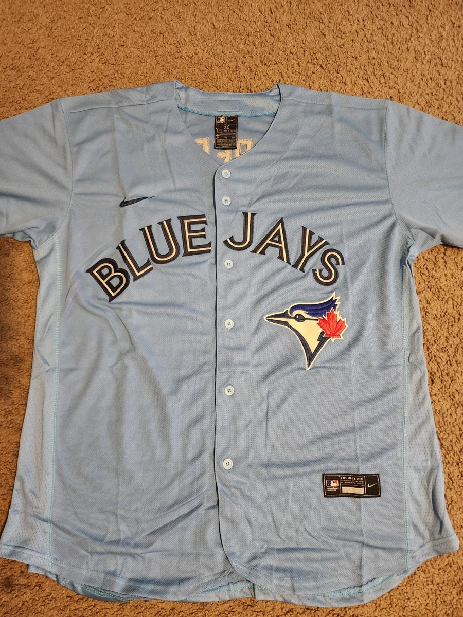 【美品】MLB トロントブルージェイズ オーセンティックジャージー サイズ44 Toronto Blue Jays 44 Size MLB Fan Apparel & Souvenirs for sale | eBay