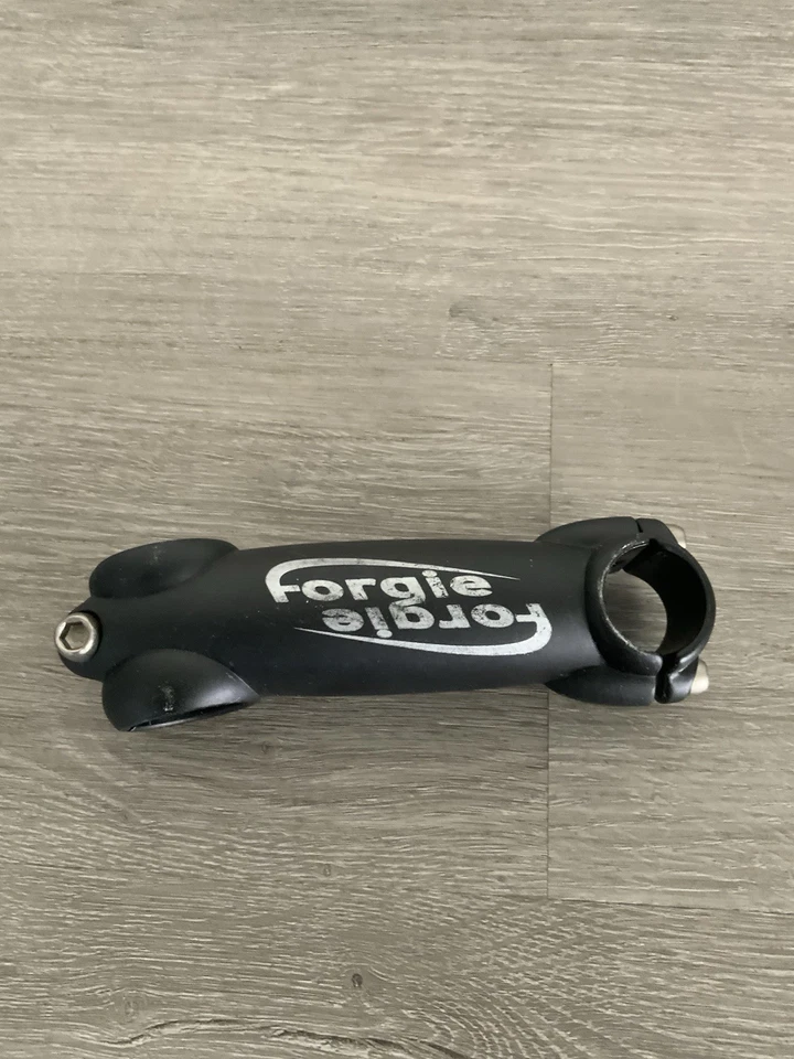 3T FORGIE THREADLESS STEM 120 MM 1 1/8 INCH 25.4 MM CLAMP 188 GRAMS 6 DEGREE - Image 2 of 4