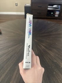 Vectrex Game Star Trek The Motion Picture CIB Complete In Box 