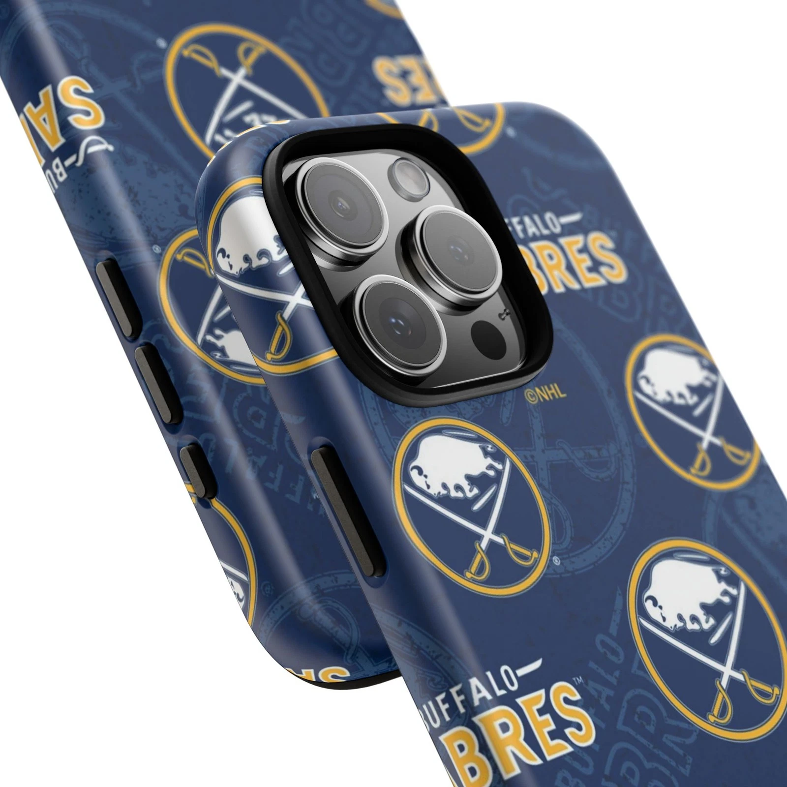Buffalo Sabres Apple iPhone Cases