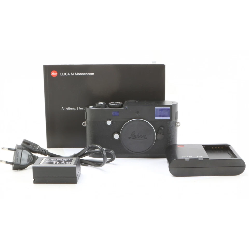 Leica M Monochrom (Typ 246) + TOP (265484)