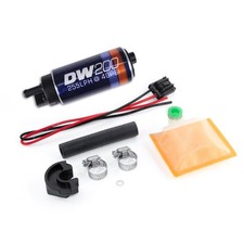 DeatschWerks for 255 LPH In-Tank Fuel Pump w/ 89-94 Nissan 240SX Set Up Kit