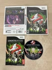 Ghostbusters: The Video Game: Nintendo Wii USA - CIB Complete w/ Manual - Tested