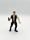 Star Wars Power of the Force Han Solo 3.75”Action Figure Kenner 1995 FREE C/S