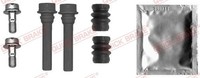 Quick Brake FüHrungshüLsensatz, Bremssattel 113-1454X Passend FüR Fiat