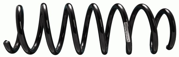 Sachs Fahrwerksfeder HA Fuer BMW 994579-image