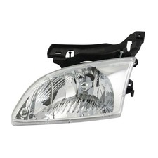 For Chevy Cavalier 2000-2002 Left Side Headlight Lamp Clear Lens Gm213b001l