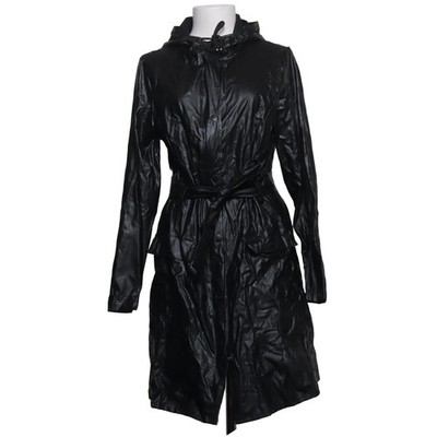 Rains, Regenmantel, Damen, Größe: S/M, Grau, Polyester/Polyurethan #wwZ