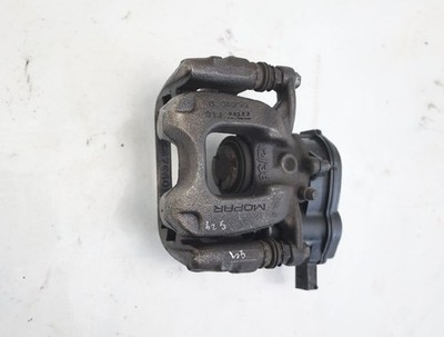 Bremssattel hinten links Jeep COMPASS 2 M6 68338709AA TRW ABS 2.0 103 KW 140 PS