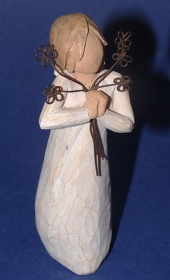 Willow Tree * Freundschaftsfigur * 2004 Demdaco * 51/2'' (14cm) groß * Susan Lordi
