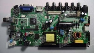 1pc used  Shaxin LE22A motherboard P41-X9V3.1 #E8