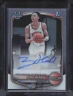 2025-26 Bowman #CPA-IH Isiah Harwell Chrome Prospect Autographs