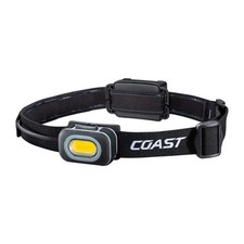 Coast RL10 560 Lumen Battery Powered LED Headlamp