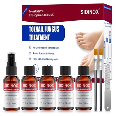 Toenail Fungus Treatment, Treatment Extra Strength with 25% Undecylenic Acid,...