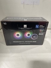 Thermalright Frozen Notte 240 Black ARGB V2 All in One CPU Cooler