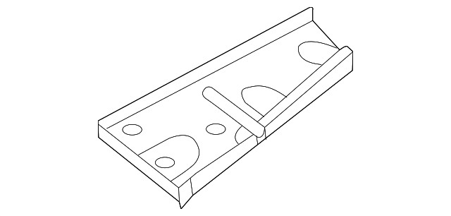 Placa de conector para Volkswagen Jetta 2011-2018 (N/P 5C6-813-223)