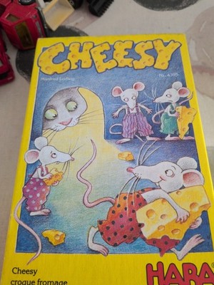Haba Cheesy 4395 Würfelspiel Spiel 4010168043951