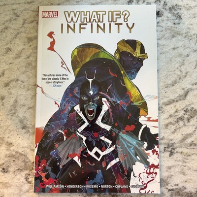 What If? Infinity (Marvel Comics 2016)