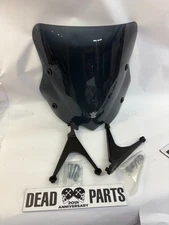 National Cycle VStream Honda CB500F tinted windshield windscreen 13-15