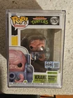 Funko Pop! Television: Teenage Mutant Ninja Turtles - Krang Bubble Walker #1757