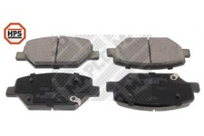 MAPCO Bremsbeläge Bremsbelagsatz Bremsklötze Vorne 6029HPS
