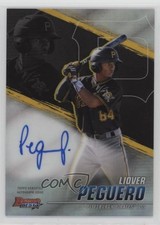 2021 Bowman's Best of 2021 Refractor Liover Peguero #B21-LP Auto 1n8a