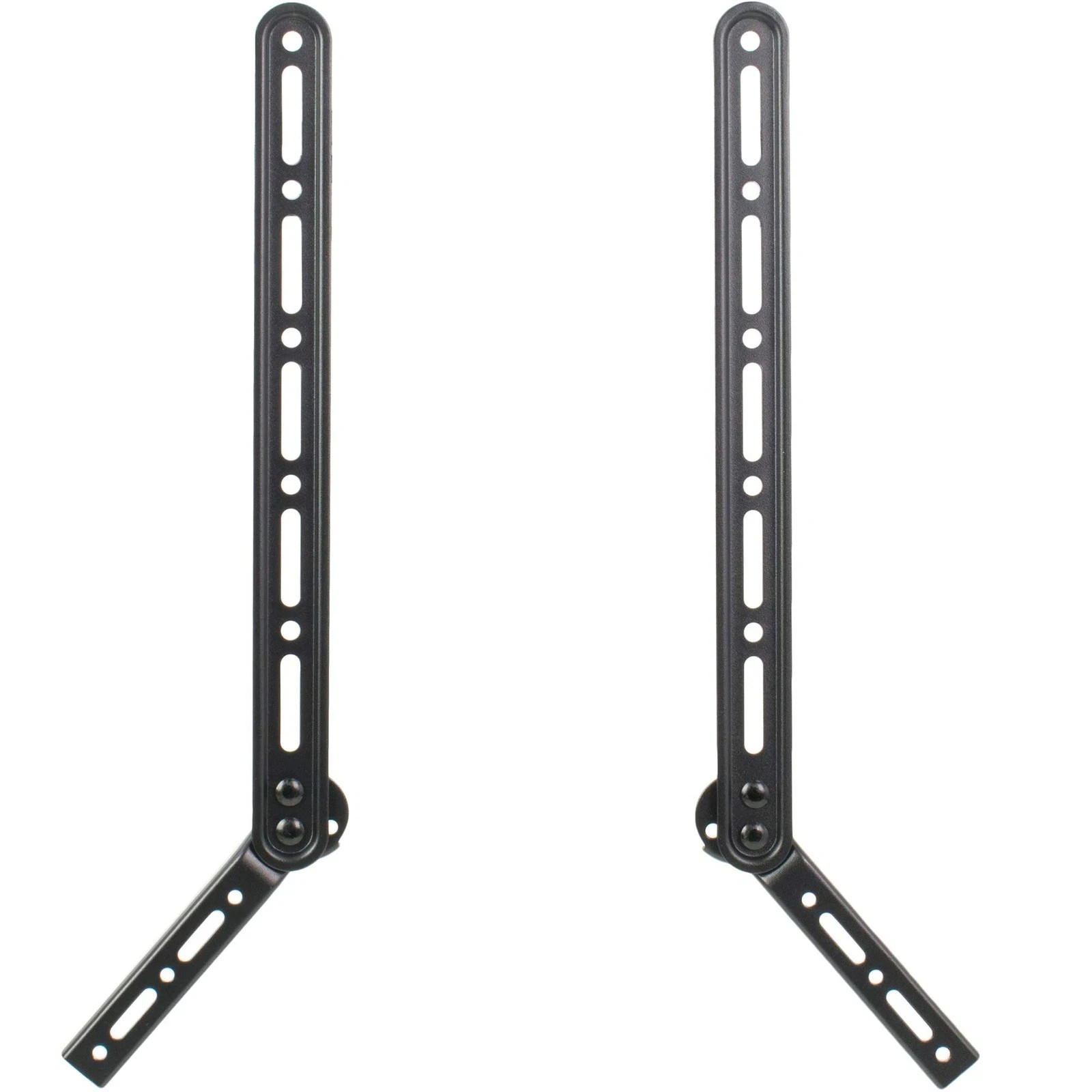 Vivo Universal Sound Bar Steel Bracket Speaker Mount Above O