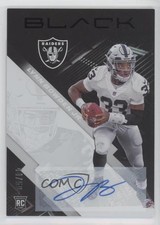 2020 Panini Black Rookies Silver Auto 44/50 Lynn Bowden Jr #132 Auto 01wi