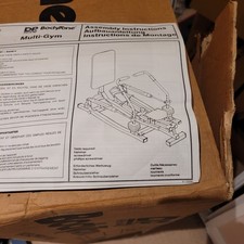 DP Bodytone Multigym